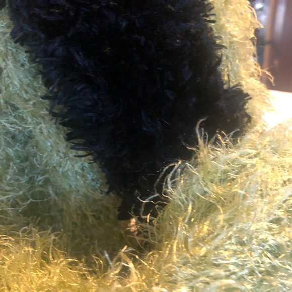 Croft&Barrow Soft faux mink Scarf - Picture 4 of 5